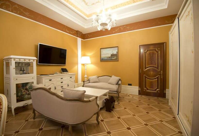 جناح بريميوم, Trezzini Palace Boutique