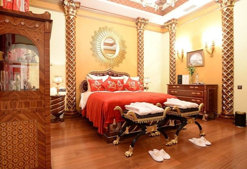 جناح بريميوم, Trezzini Palace Boutique