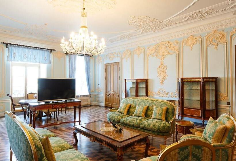 جناح رئاسى, Trezzini Palace Boutique