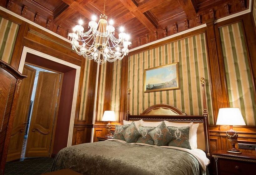 جناح رئاسى, Trezzini Palace Boutique