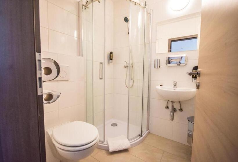 스탠다드 룸, Turmfalke 24h Self Check In