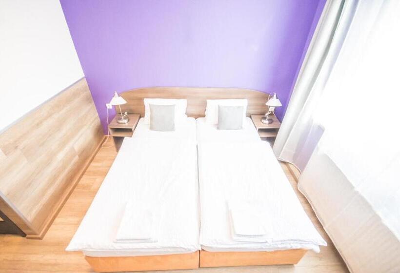 스탠다드 룸, Turmfalke 24h Self Check In