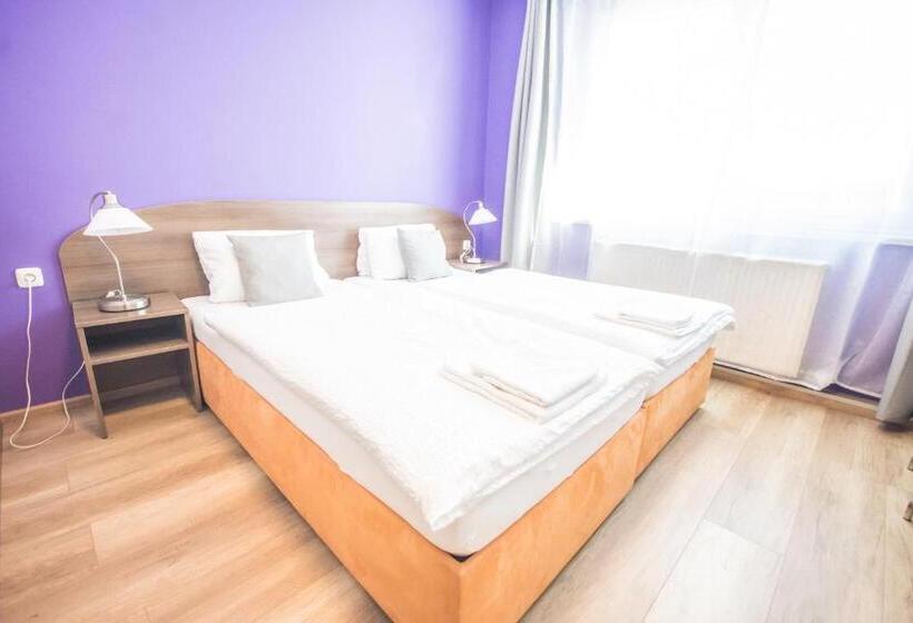 스탠다드 룸, Turmfalke 24h Self Check In