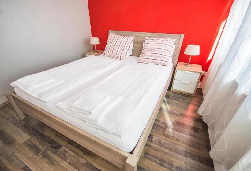 스탠다드 룸, Turmfalke 24h Self Check In