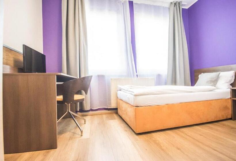 스탠다드 싱글 룸, Turmfalke 24h Self Check In