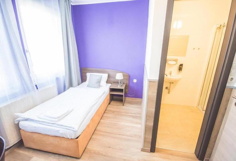 스탠다드 싱글 룸, Turmfalke 24h Self Check In