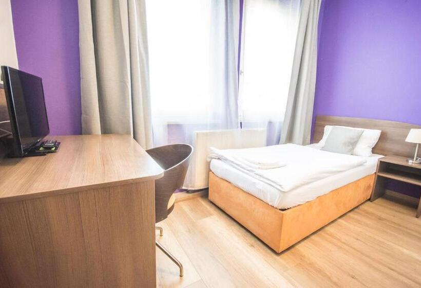 스탠다드 싱글 룸, Turmfalke 24h Self Check In