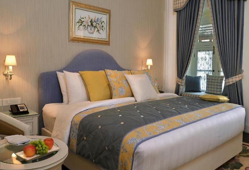 Premium room w/ mountain view, Welcomhotel By Itc Hotels, The Savoy, Mussoorie