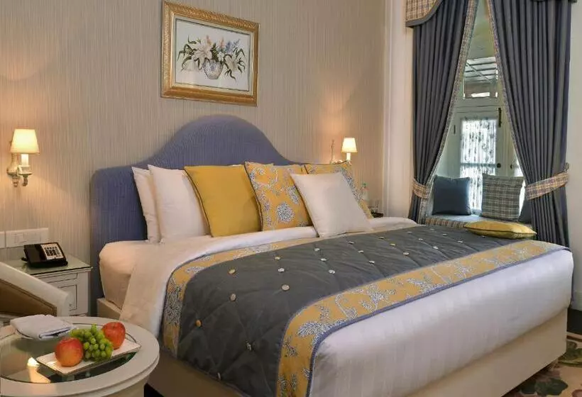 Premium room w/ mountain view, Welcomhotel By Itc Hotels, The Savoy, Mussoorie