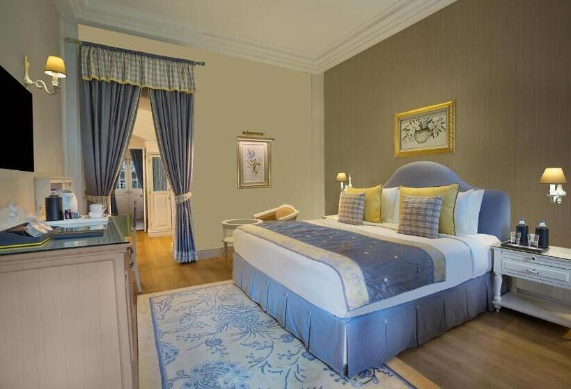 Premium room w/ mountain view, Welcomhotel By Itc Hotels, The Savoy, Mussoorie