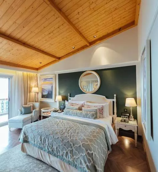 Premium room w/ mountain view, Welcomhotel By Itc Hotels, The Savoy, Mussoorie