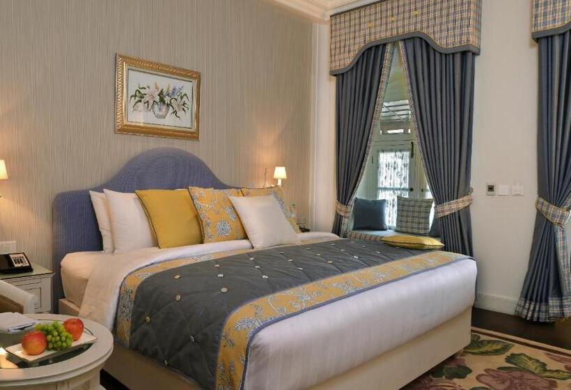 Premium room w/ mountain view, Welcomhotel By Itc Hotels, The Savoy, Mussoorie