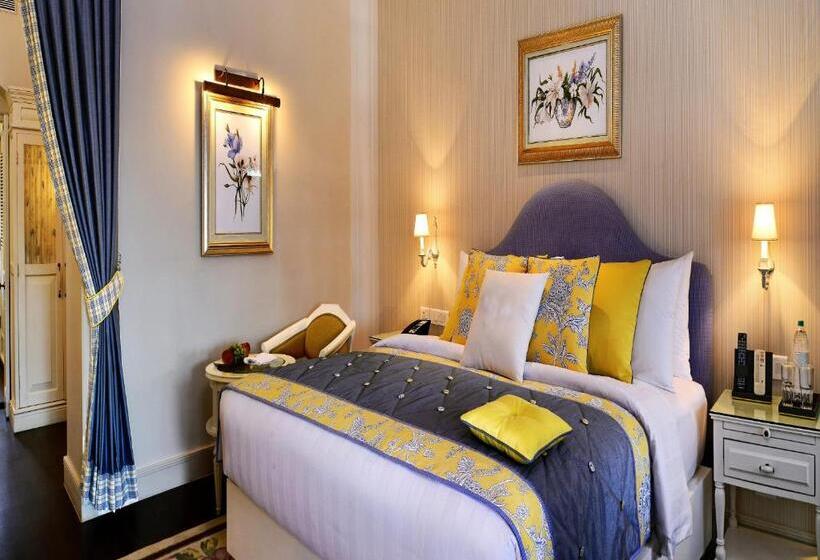 Premium room w/ mountain view, Welcomhotel By Itc Hotels, The Savoy, Mussoorie