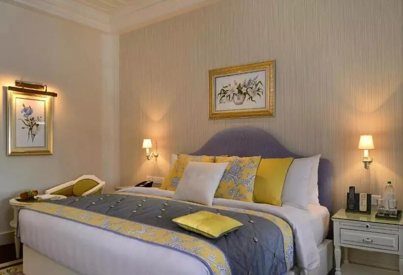 Premium room w/ mountain view, Welcomhotel By Itc Hotels, The Savoy, Mussoorie