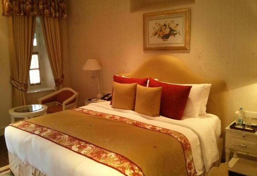 חדר סופריור עם נוף להרים, Welcomhotel By Itc Hotels, The Savoy, Mussoorie