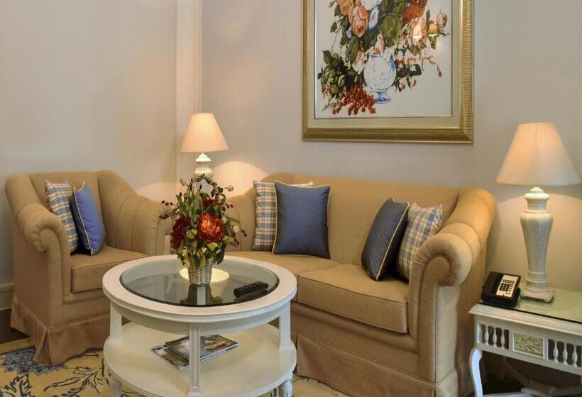 סוויטה, Welcomhotel By Itc Hotels, The Savoy, Mussoorie