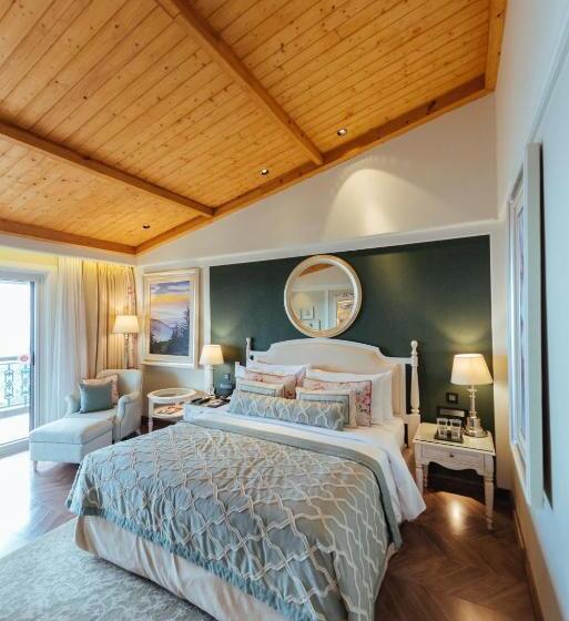 Premium room with view, Welcomhotel By Itc Hotels, The Savoy, Mussoorie