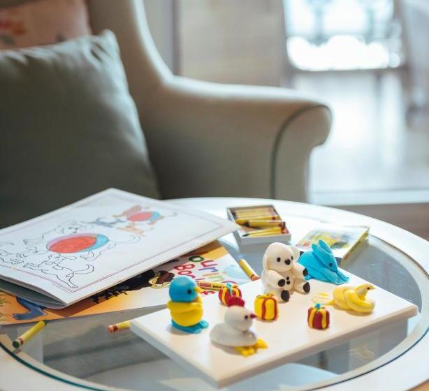 חדר סטנדרט לארבעה, Welcomhotel By Itc Hotels, The Savoy, Mussoorie