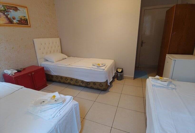 スタンダードトリプルルーム, Yonca