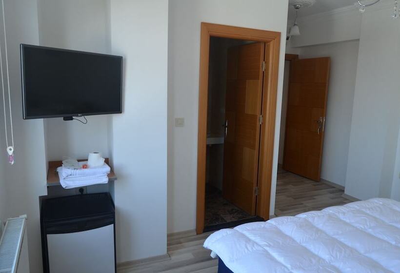 デラックスルーム, Yonca