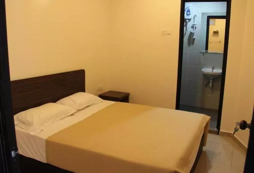 デラックスルーム, Island Time Motel Kuah