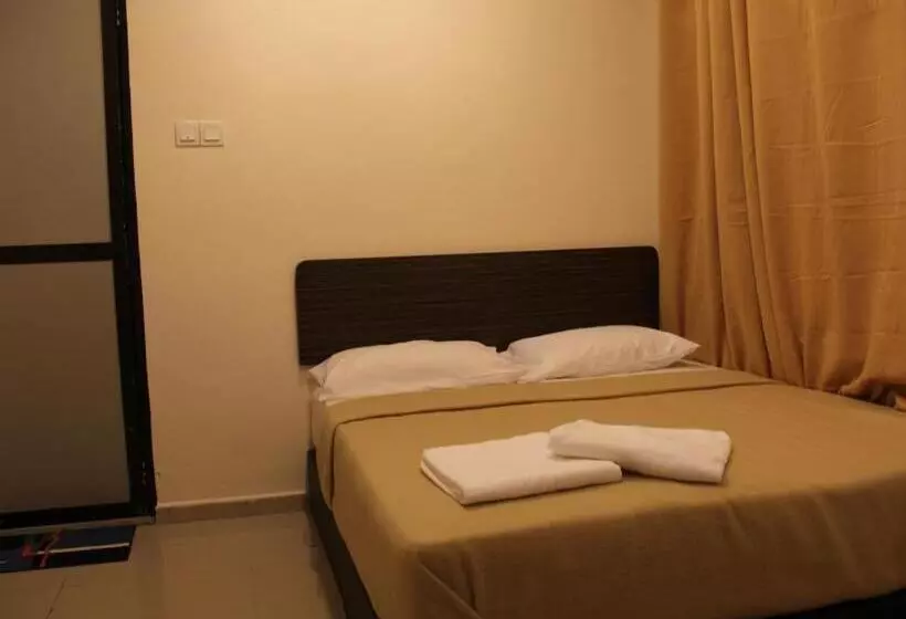デラックスルーム, Island Time Motel Kuah