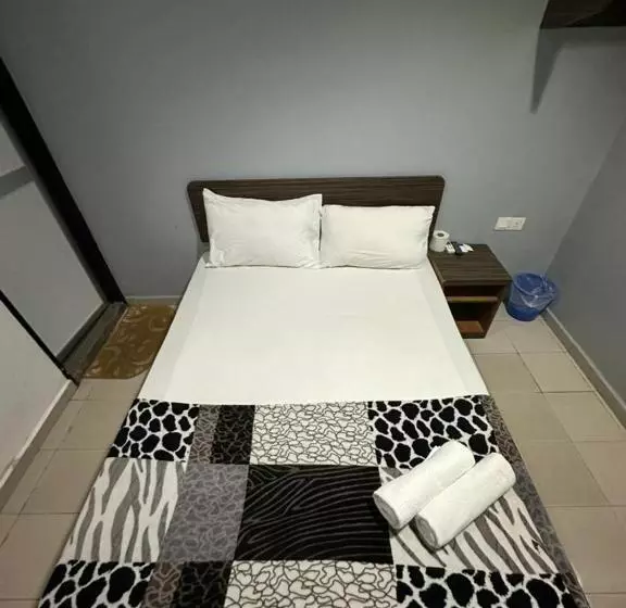 デラックスルーム, Island Time Motel Kuah