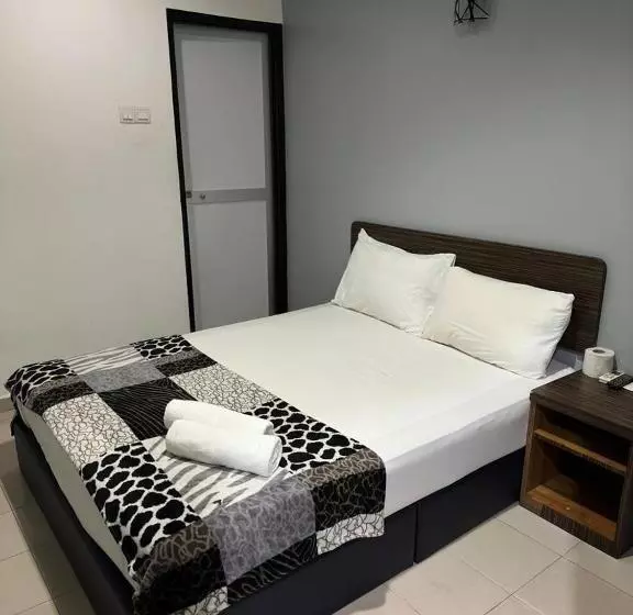 デラックスルーム, Island Time Motel Kuah