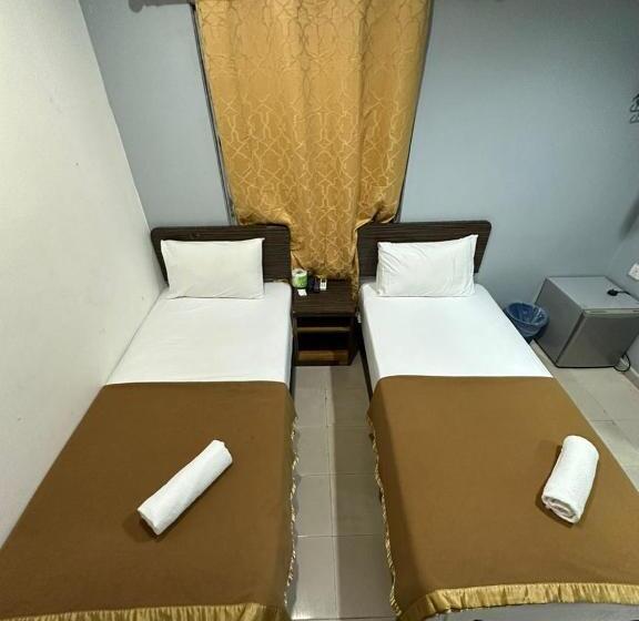 غرفة ديلوكس, Island Time Motel Kuah