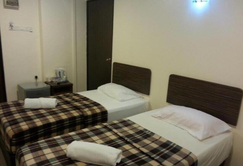 Номер Deluxe, Island Time Motel Kuah
