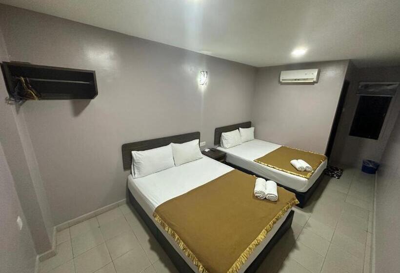 غرفة ديلوكس عائلية, Island Time Motel Kuah