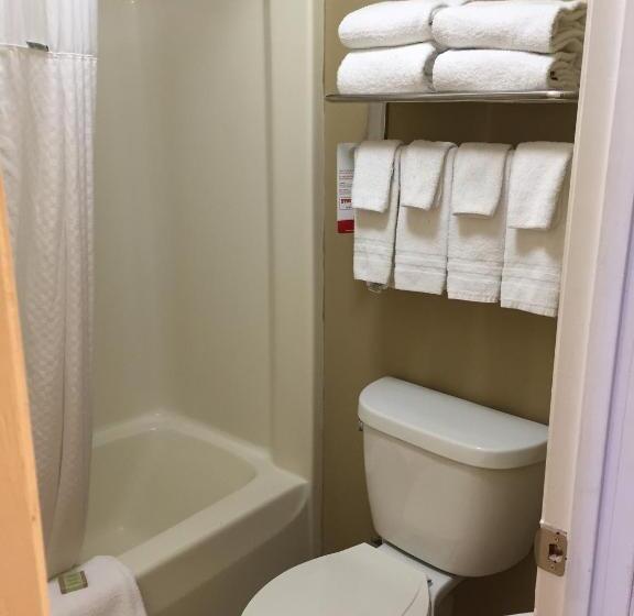 标准间, Super 8 By Wyndham Greencastle