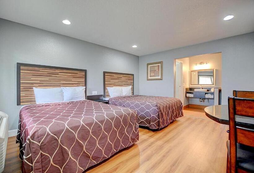 חדר סטנדרט, Welcome Inn San Bernardino/ Colton