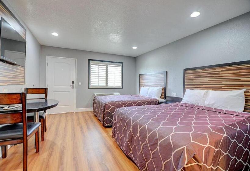 חדר סטנדרט, Welcome Inn San Bernardino/ Colton