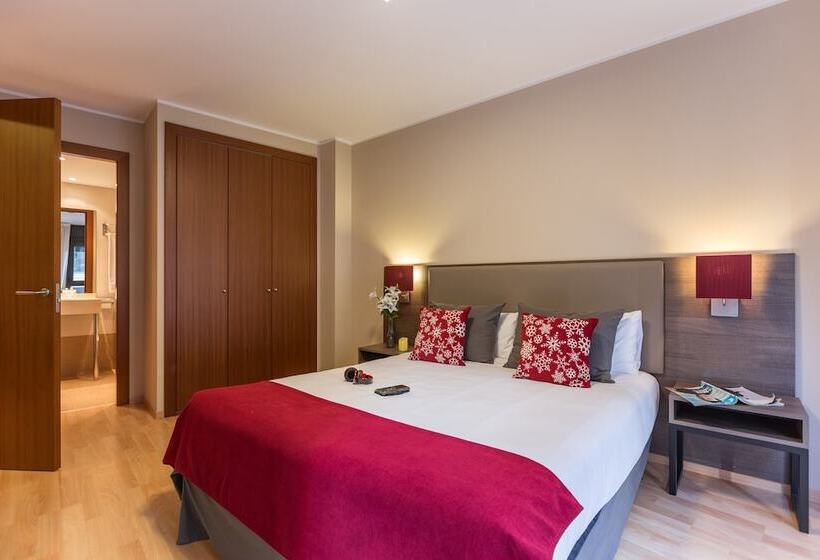 آپارتمان 1 خوابه, Pierre & Vacances Andorra El Tarter