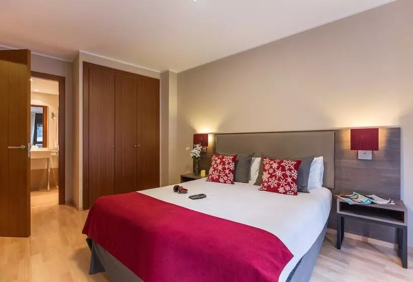 آپارتمان 1 خوابه, Pierre & Vacances Andorra El Tarter