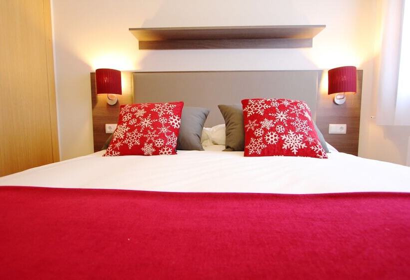 آپارتمان 2 خوابه, Pierre & Vacances Andorra El Tarter