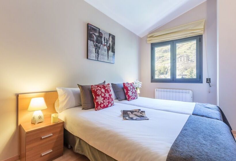 آپارتمان 2 خوابه, Pierre & Vacances Andorra El Tarter