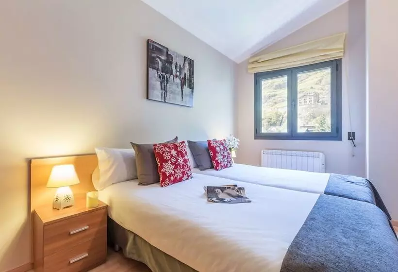 آپارتمان 2 خوابه, Pierre & Vacances Andorra El Tarter