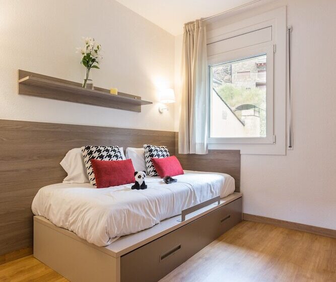 آپارتمان 2 خوابه, Pierre & Vacances Andorra El Tarter