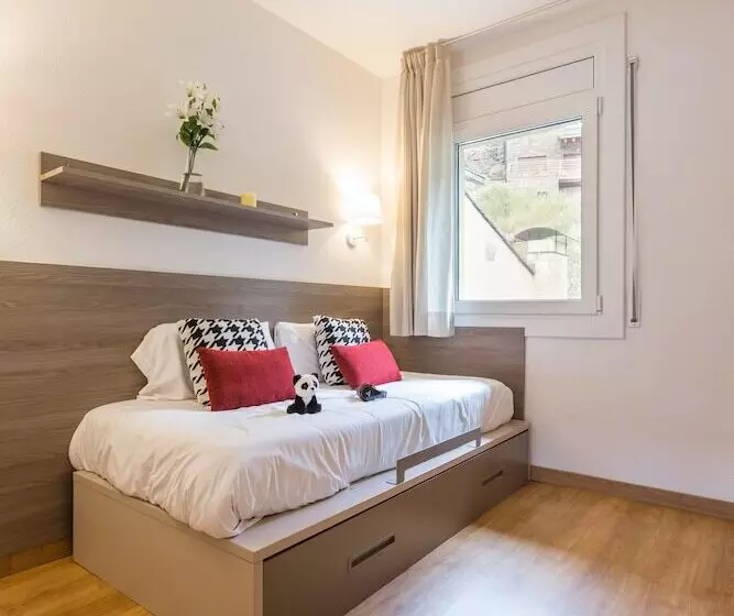 آپارتمان 2 خوابه, Pierre & Vacances Andorra El Tarter