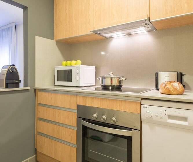 آپارتمان 2 خوابه, Pierre & Vacances Andorra El Tarter