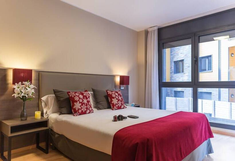 آپارتمان 3 خوابه, Pierre & Vacances Andorra El Tarter