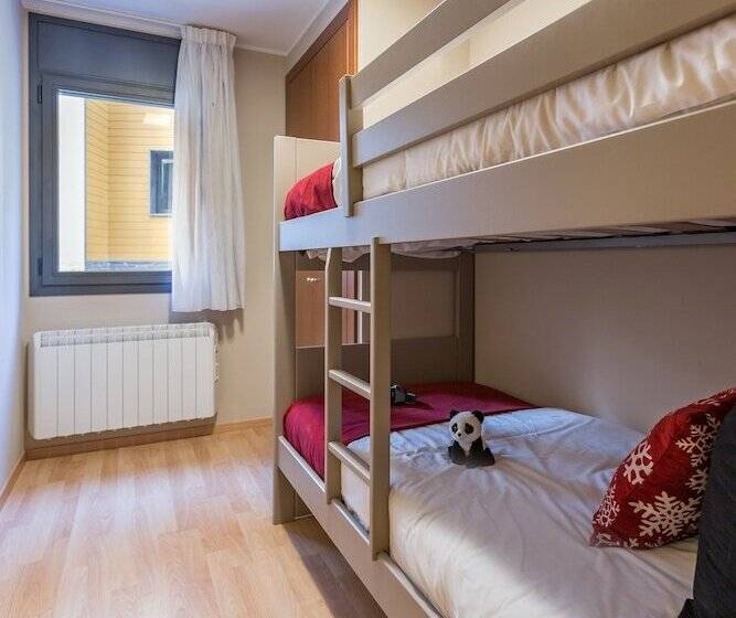 آپارتمان 3 خوابه, Pierre & Vacances Andorra El Tarter