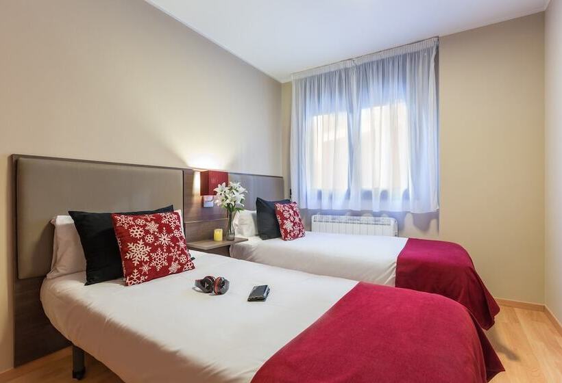 آپارتمان 3 خوابه, Pierre & Vacances Andorra El Tarter