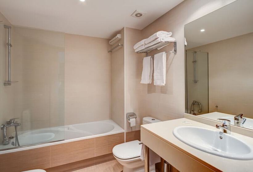 آپارتمان 1 خوابه, Pierre & Vacances Andorra El Tarter