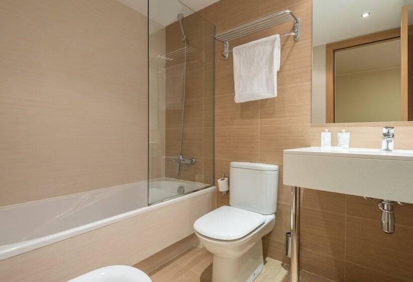 آپارتمان 1 خوابه, Pierre & Vacances Andorra El Tarter