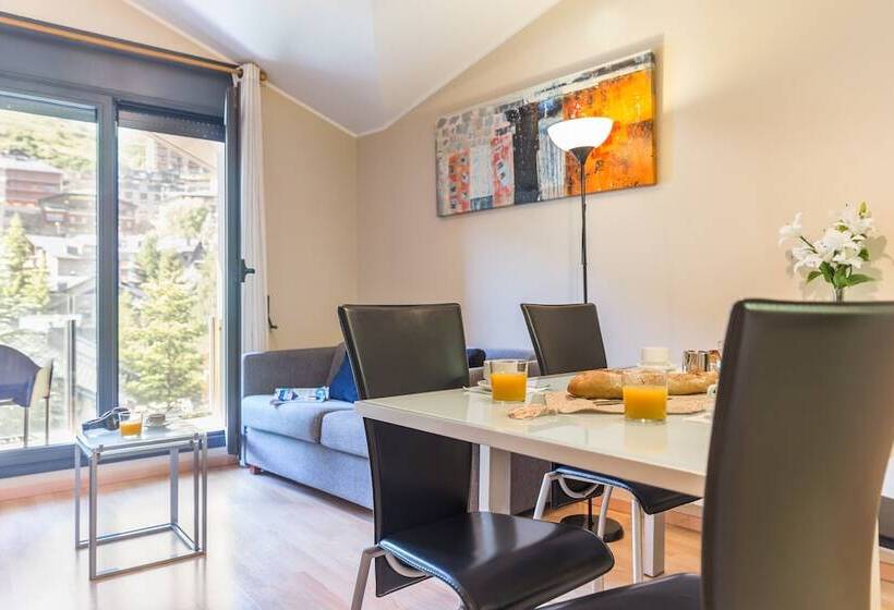 آپارتمان 2 خوابه, Pierre & Vacances Andorra El Tarter