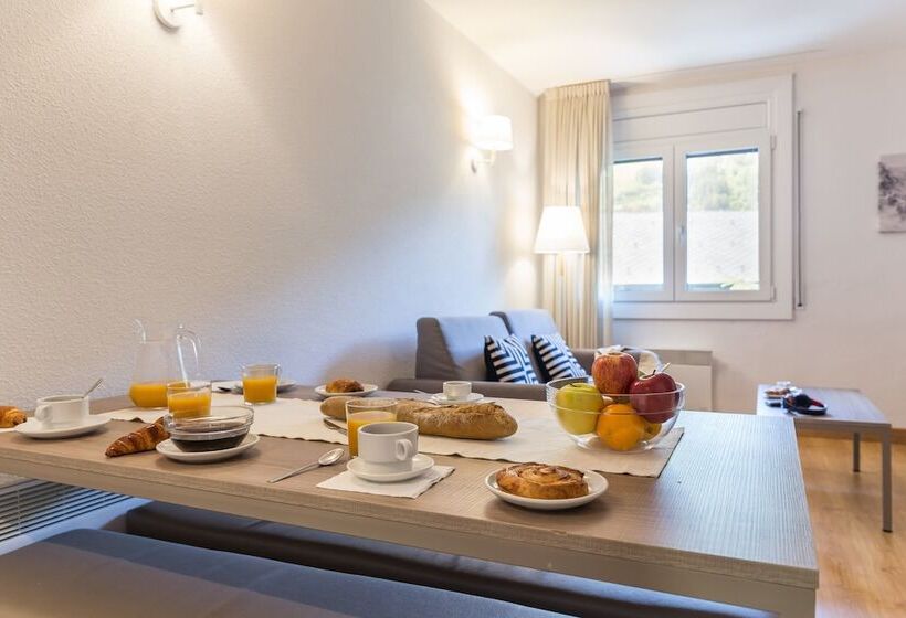 آپارتمان 2 خوابه, Pierre & Vacances Andorra El Tarter
