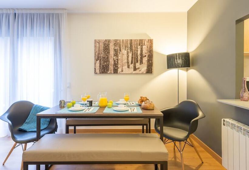 آپارتمان 2 خوابه, Pierre & Vacances Andorra El Tarter